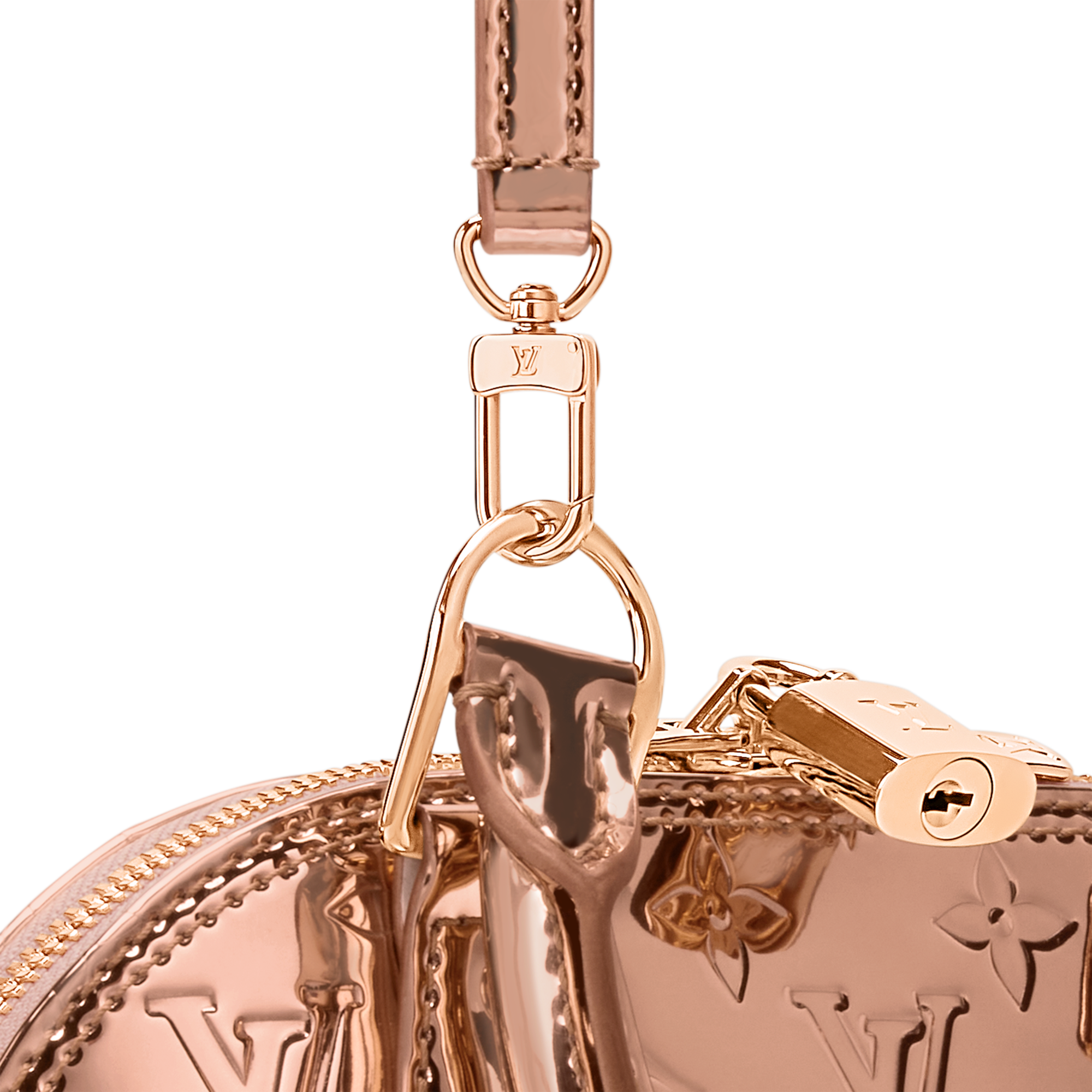 Alma BB Other Monogram Canvas - Bags and Small Leather Goods